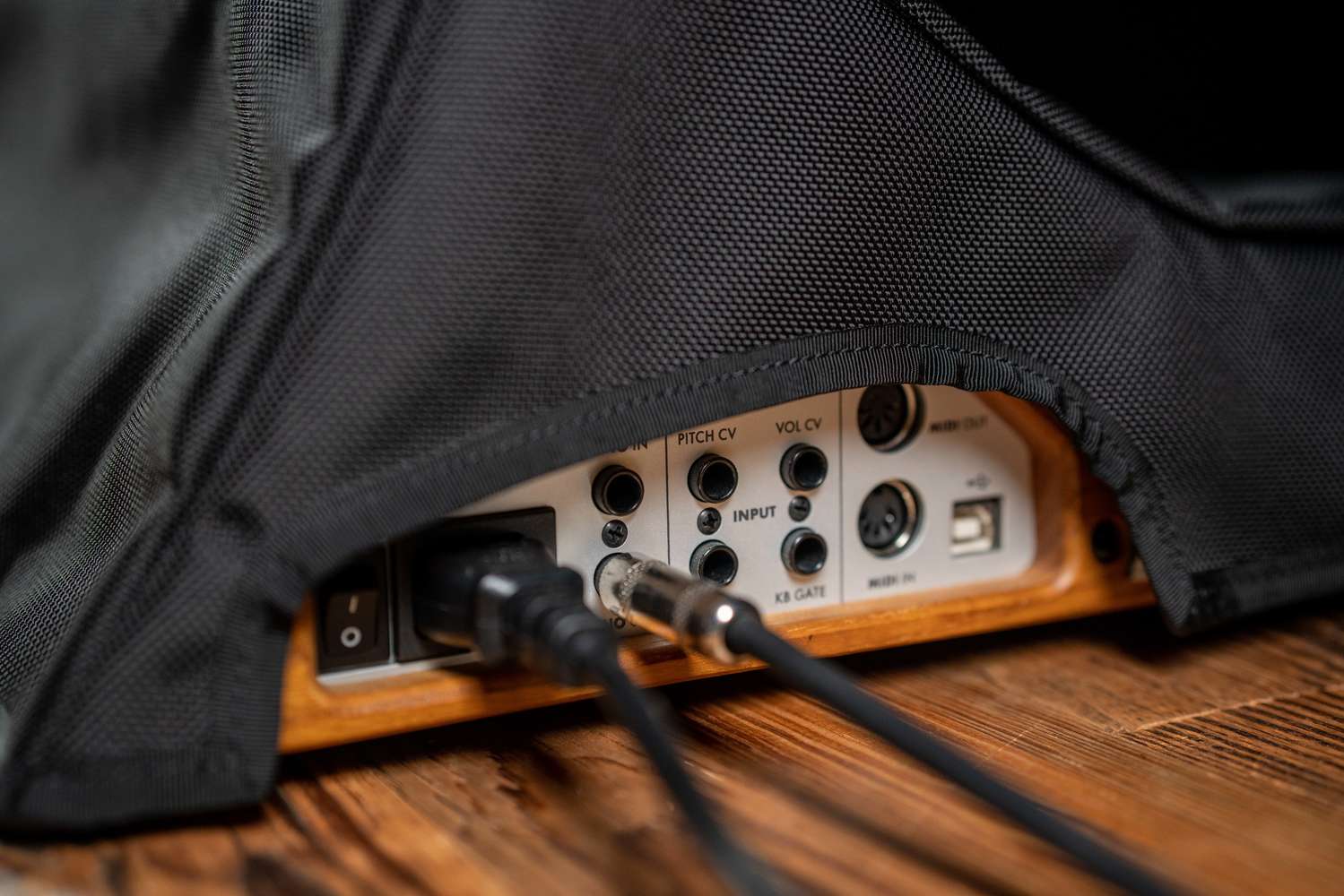 Subsequent 37 Dust Cover | Moog